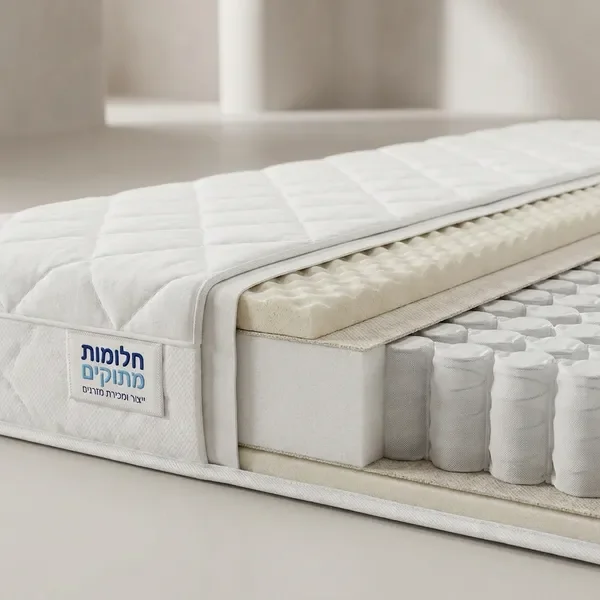 מזרן אורתופדי איכותי